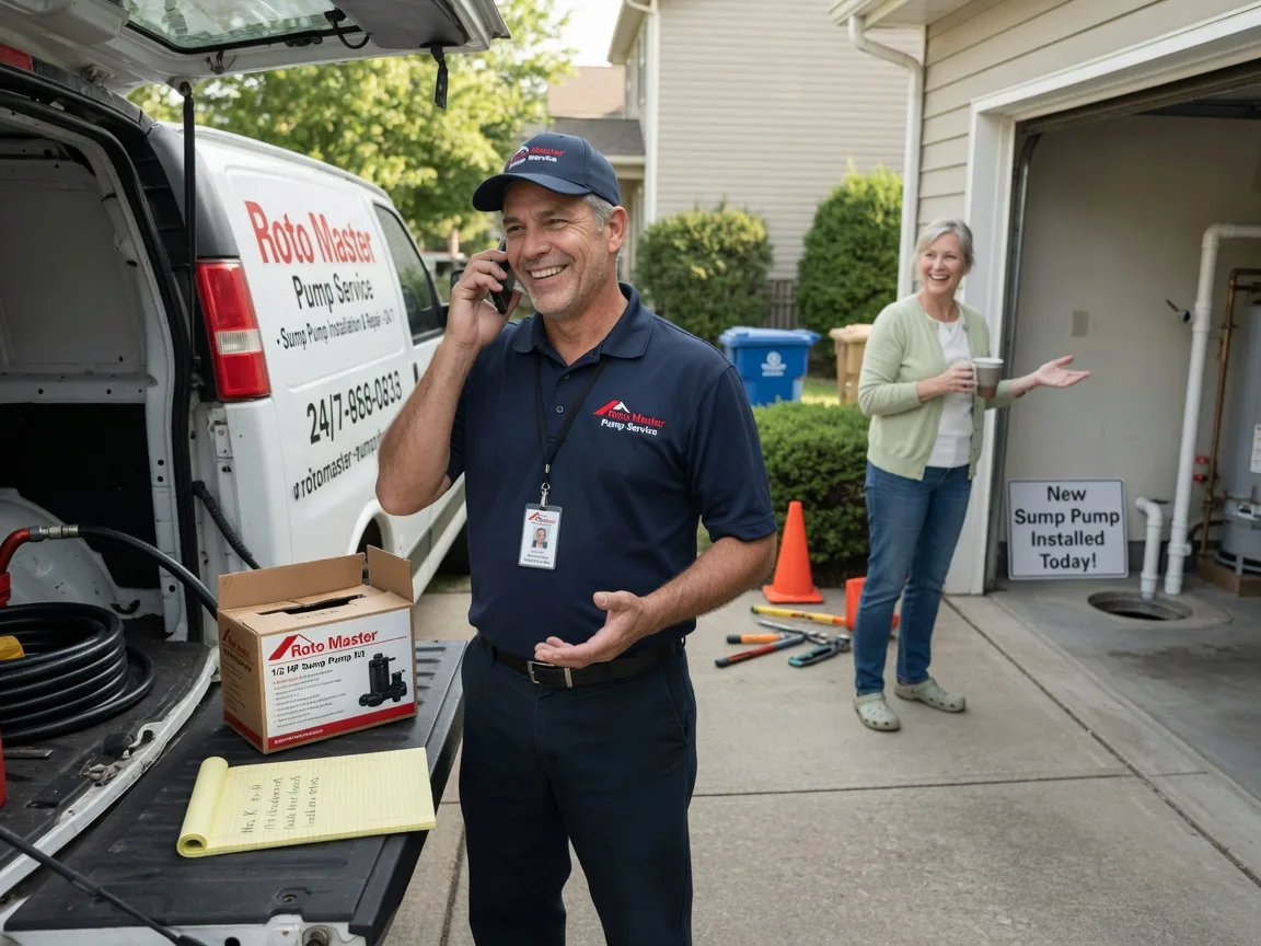 Sump Pump Installation Wales, AK FAQs